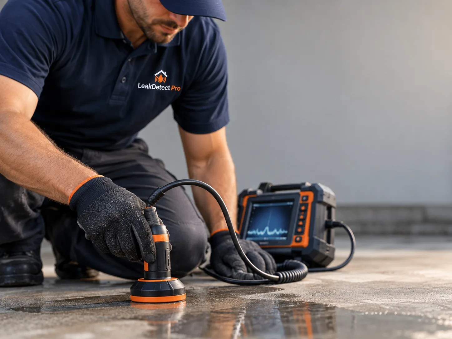 Tile Roof Detection in Baldwin, MI